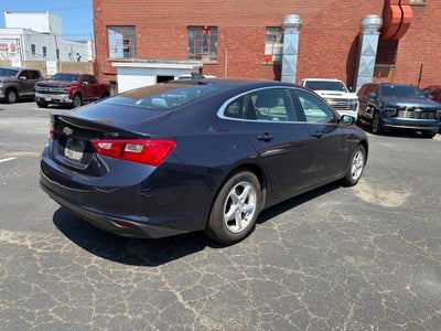 2016 Chevrolet Malibu LS