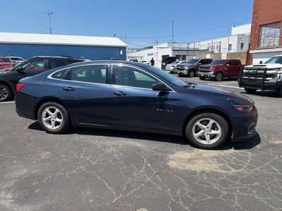 2016 Chevrolet Malibu LS