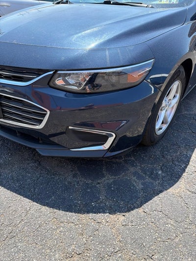 2016 Chevrolet Malibu LS
