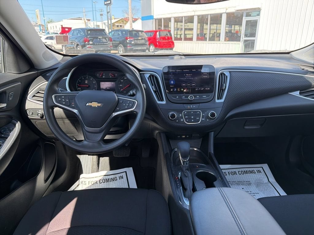 2023 Chevrolet Malibu LT
