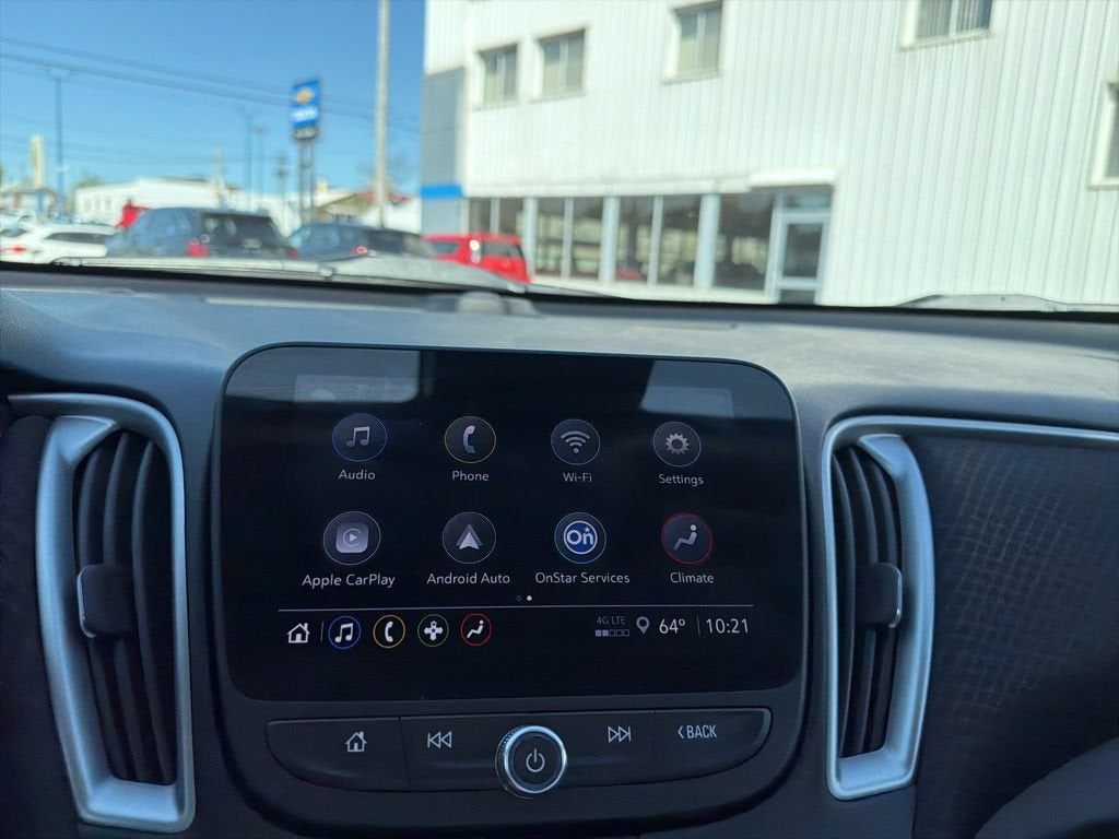 2023 Chevrolet Malibu LT