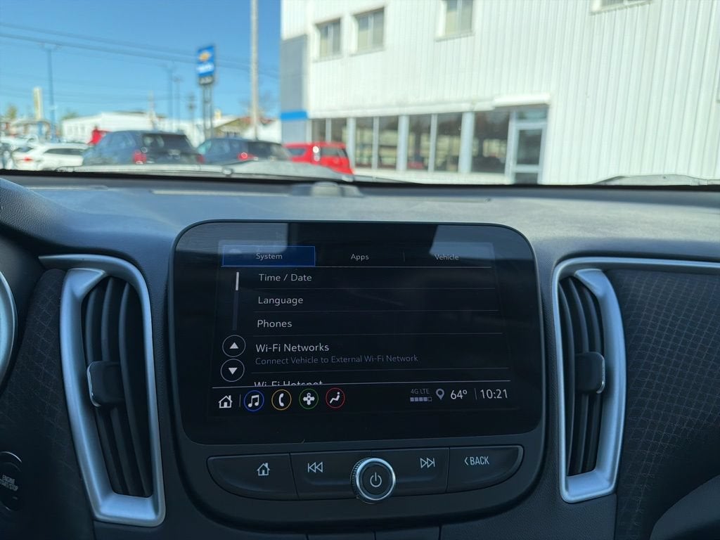 2023 Chevrolet Malibu LT