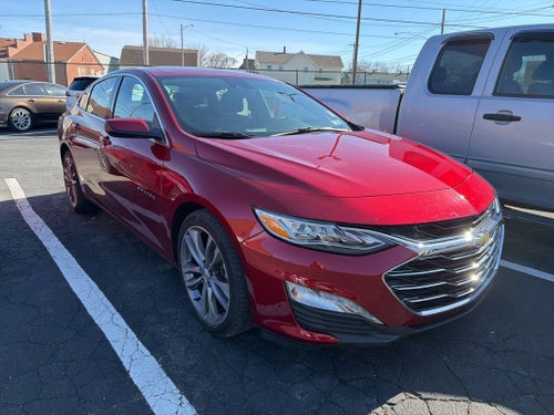 2023 Chevrolet Malibu 2LT