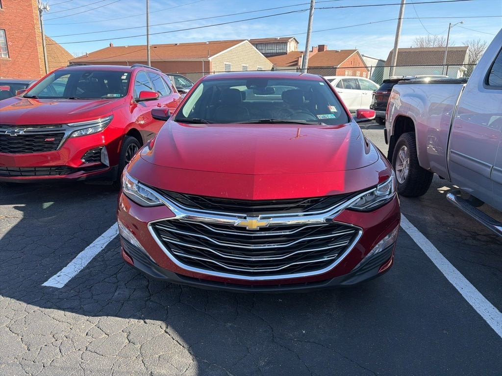 2023 Chevrolet Malibu 2LT