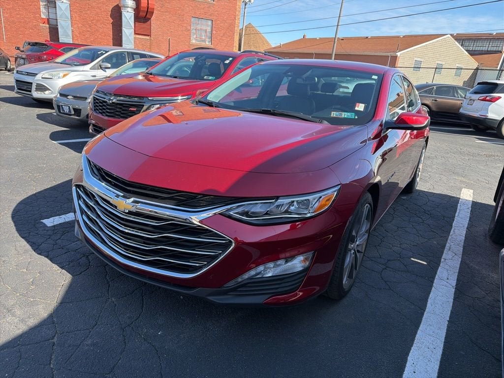 2023 Chevrolet Malibu 2LT