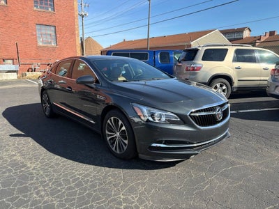 2017 Buick LaCrosse Essence