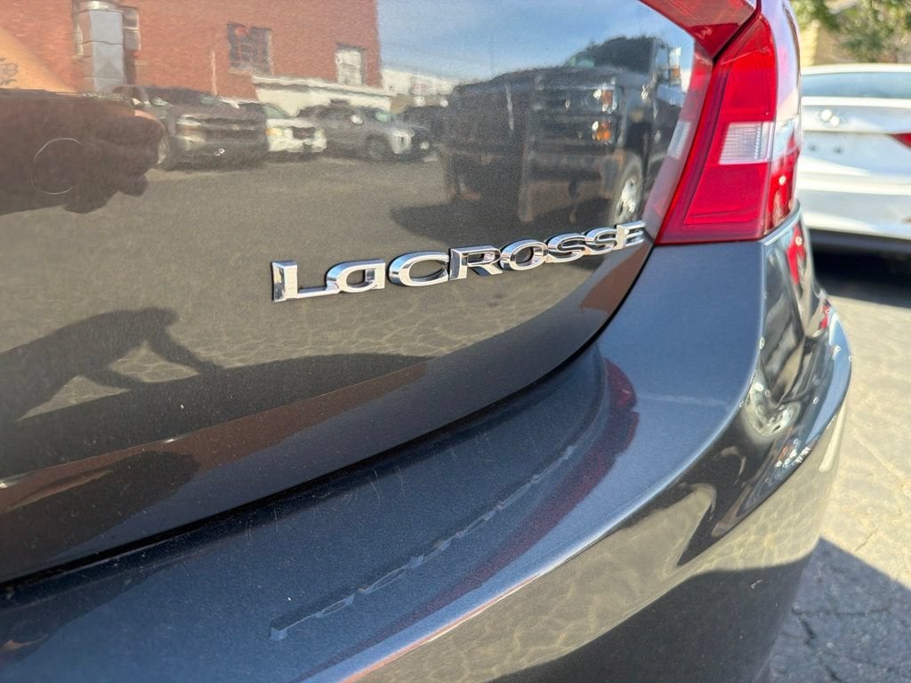 2017 Buick LaCrosse Essence