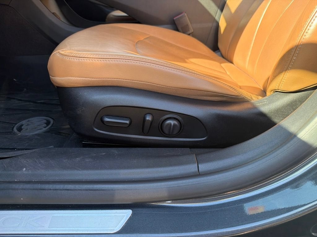 2017 Buick LaCrosse Essence