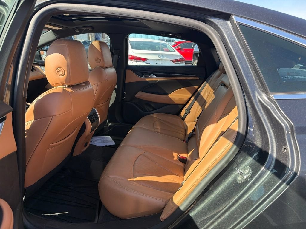 2017 Buick LaCrosse Essence