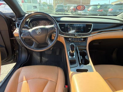 2017 Buick LaCrosse Essence