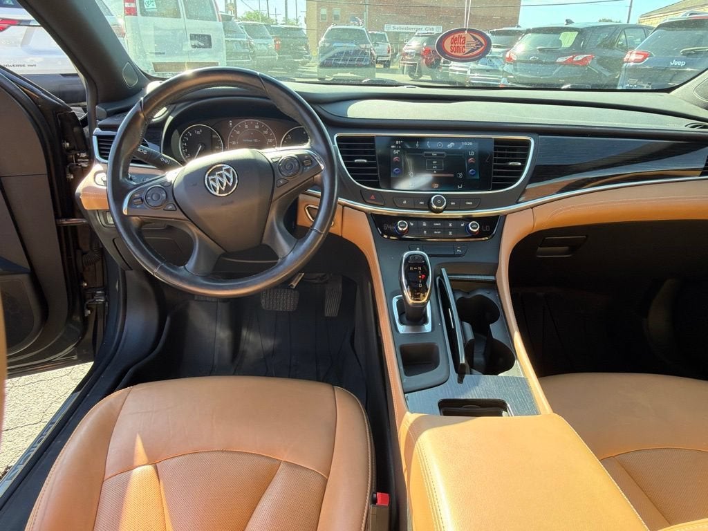 2017 Buick LaCrosse Essence