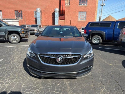 2017 Buick LaCrosse Essence