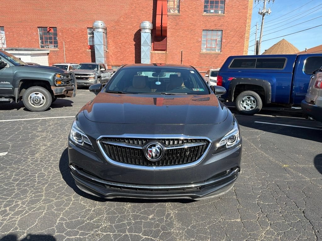 2017 Buick LaCrosse Essence