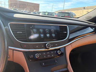 2017 Buick LaCrosse Essence