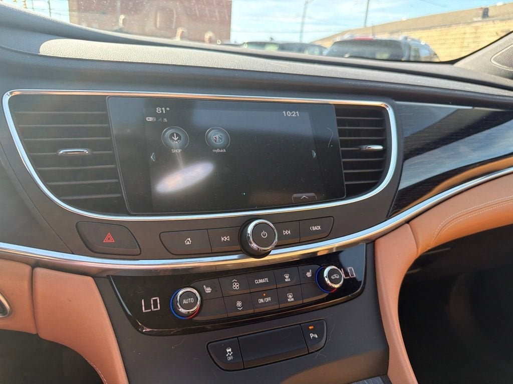 2017 Buick LaCrosse Essence