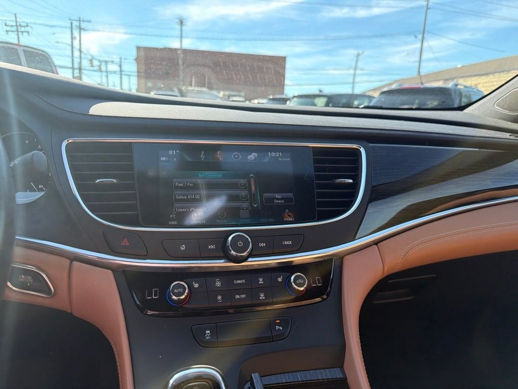 2017 Buick LaCrosse Essence