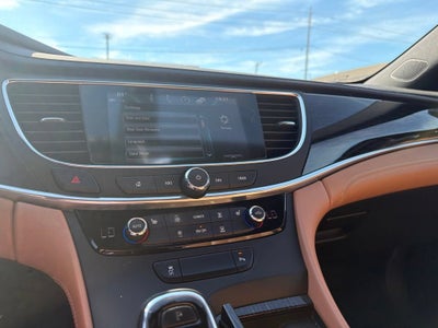 2017 Buick LaCrosse Essence