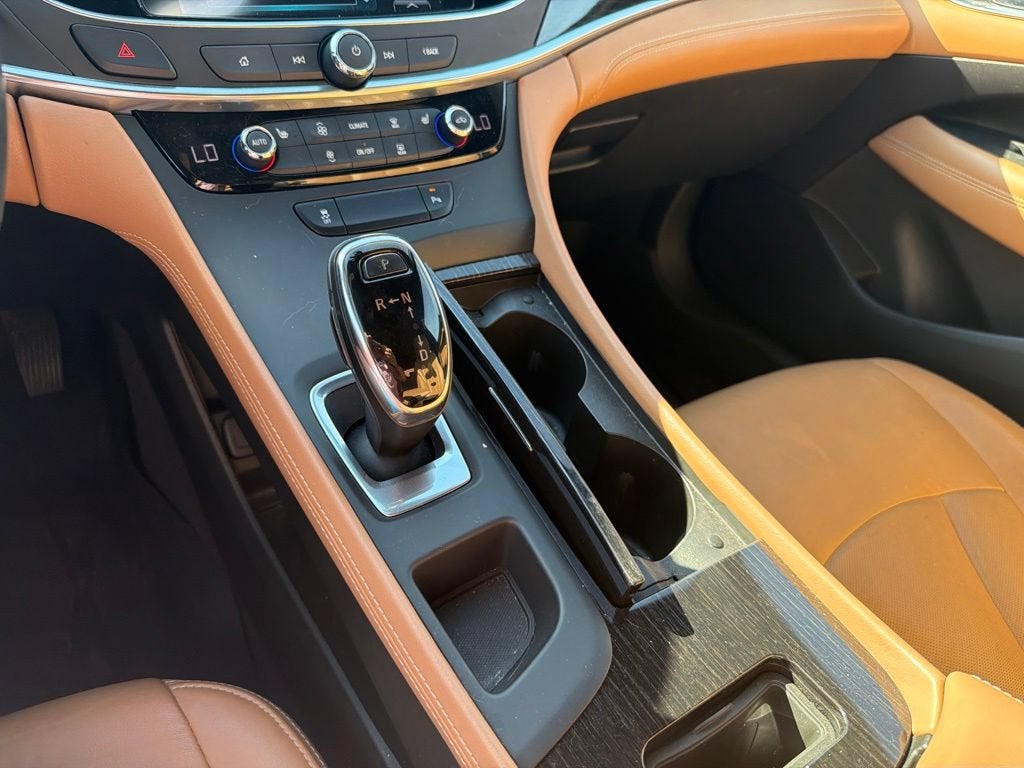 2017 Buick LaCrosse Essence