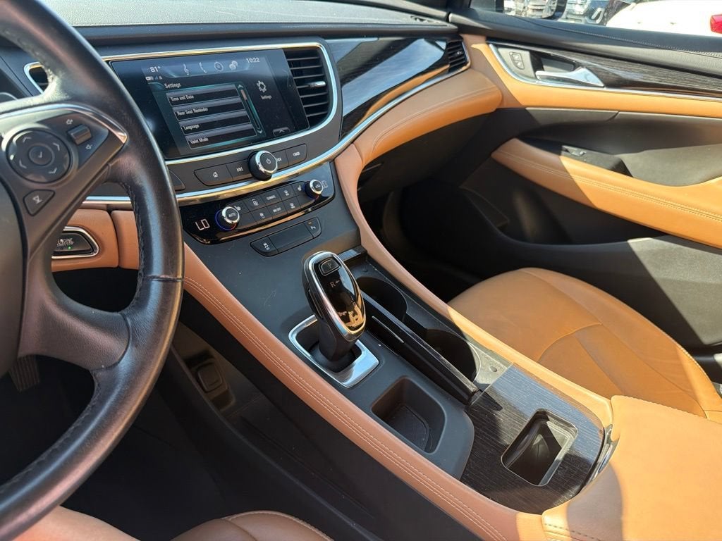 2017 Buick LaCrosse Essence