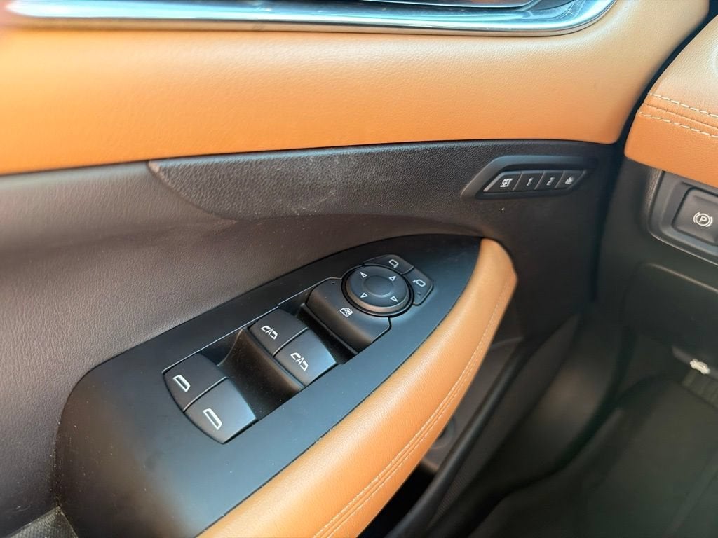 2017 Buick LaCrosse Essence