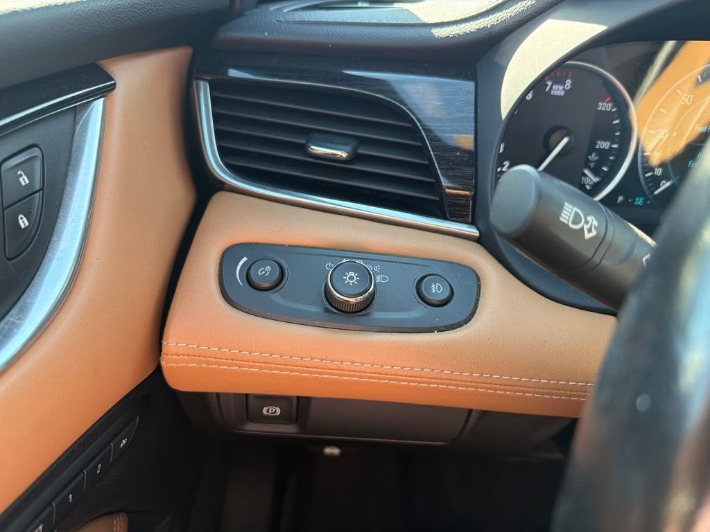 2017 Buick LaCrosse Essence