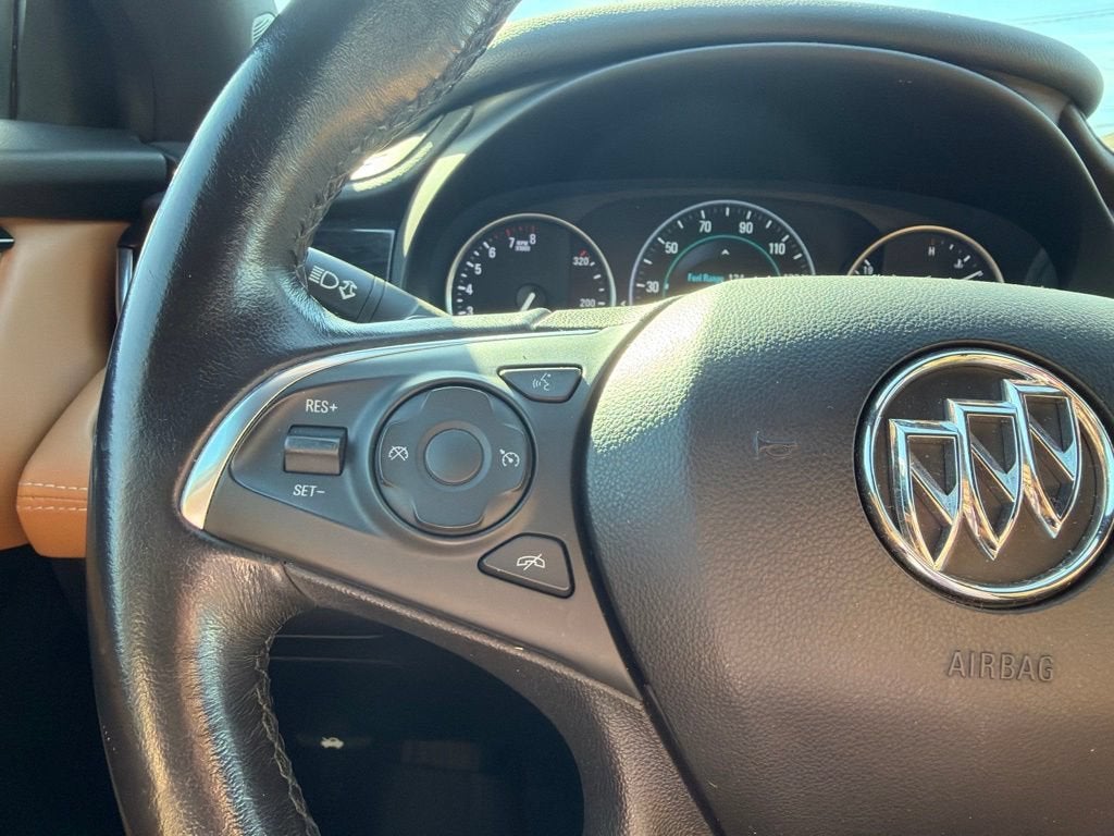 2017 Buick LaCrosse Essence