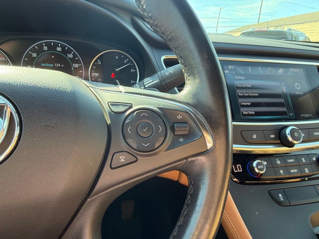 2017 Buick LaCrosse Essence