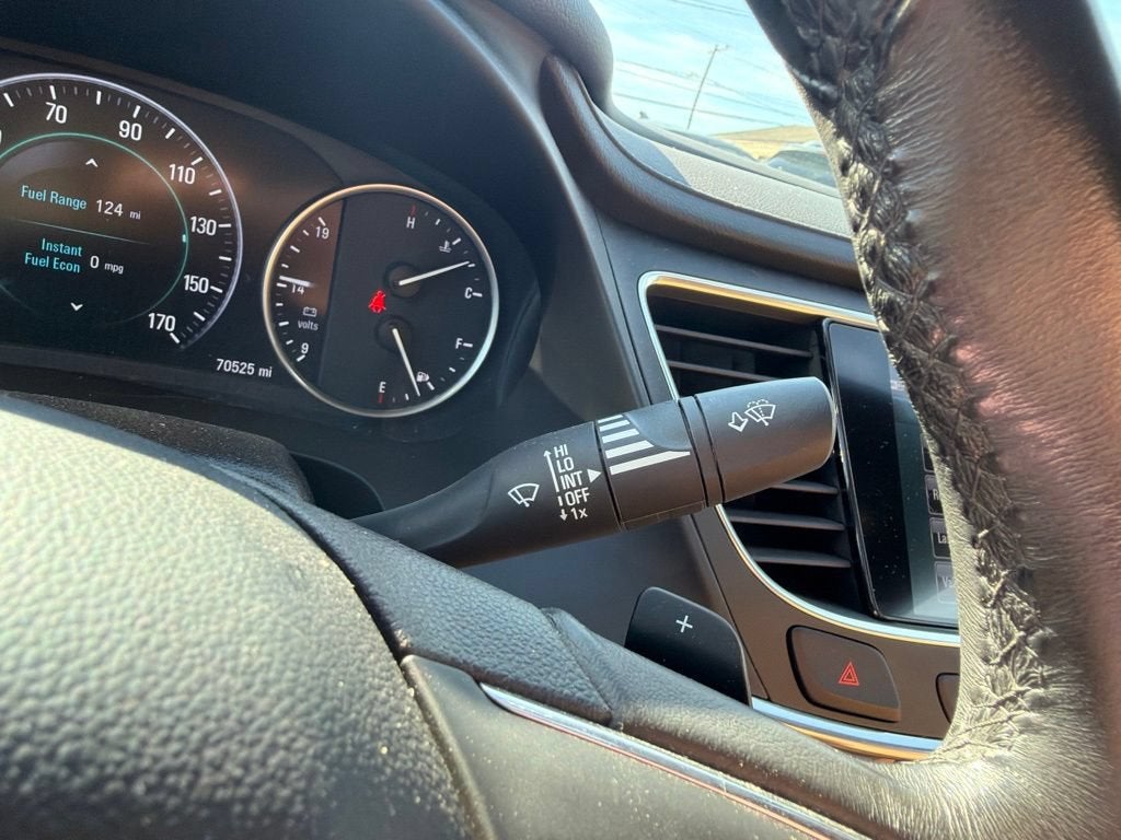 2017 Buick LaCrosse Essence