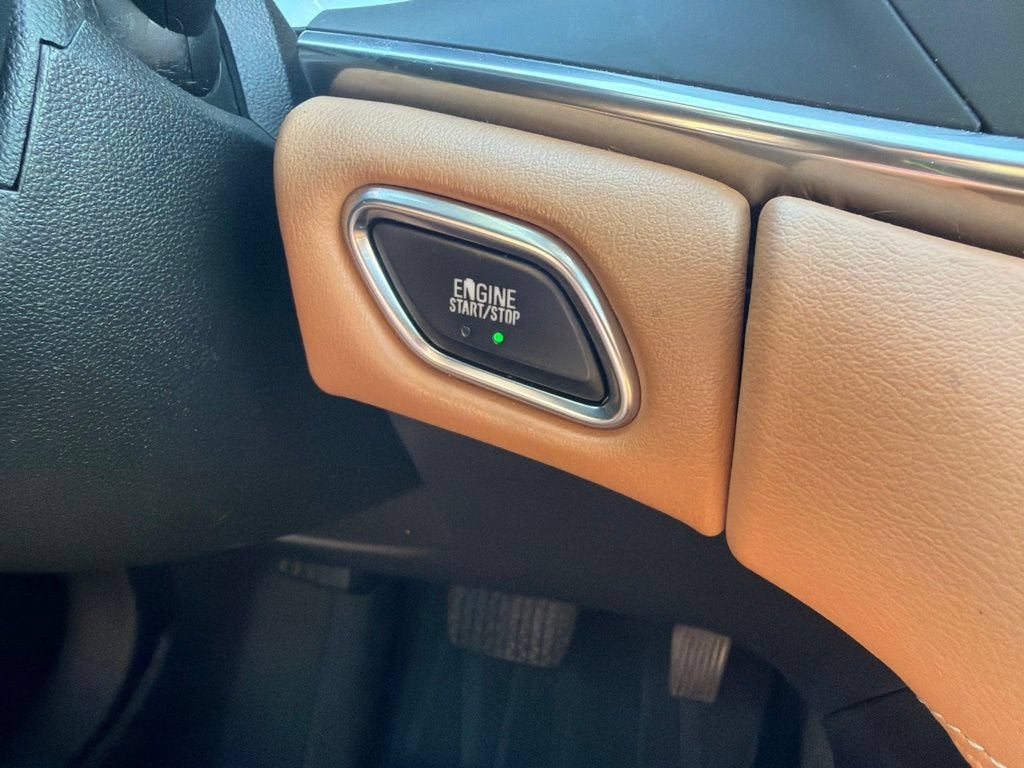 2017 Buick LaCrosse Essence