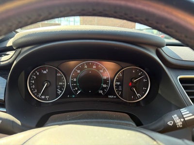 2017 Buick LaCrosse Essence