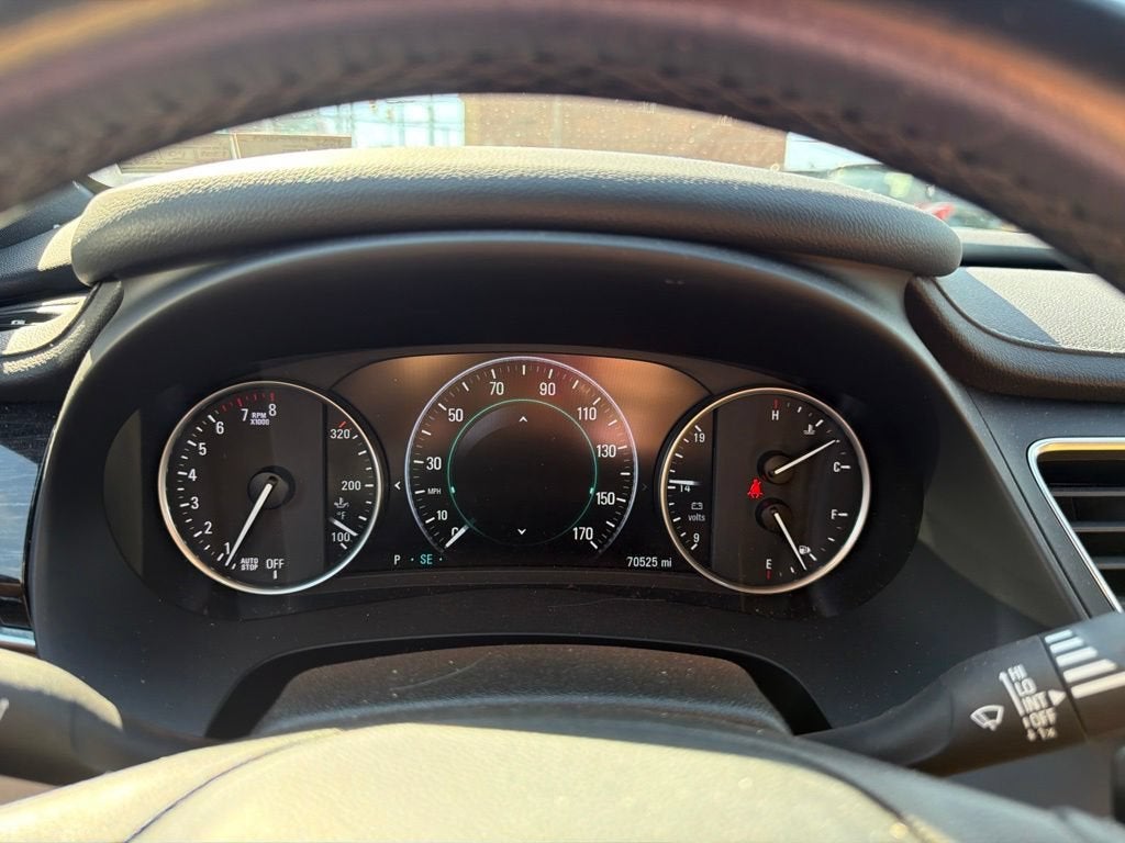 2017 Buick LaCrosse Essence