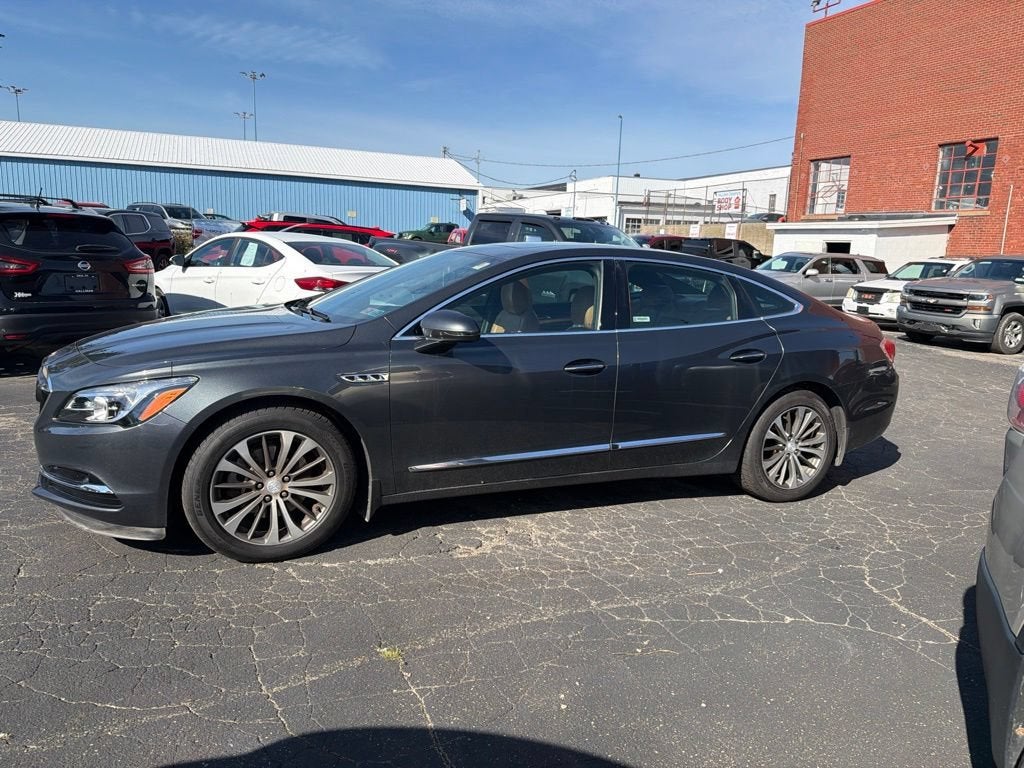 2017 Buick LaCrosse Essence