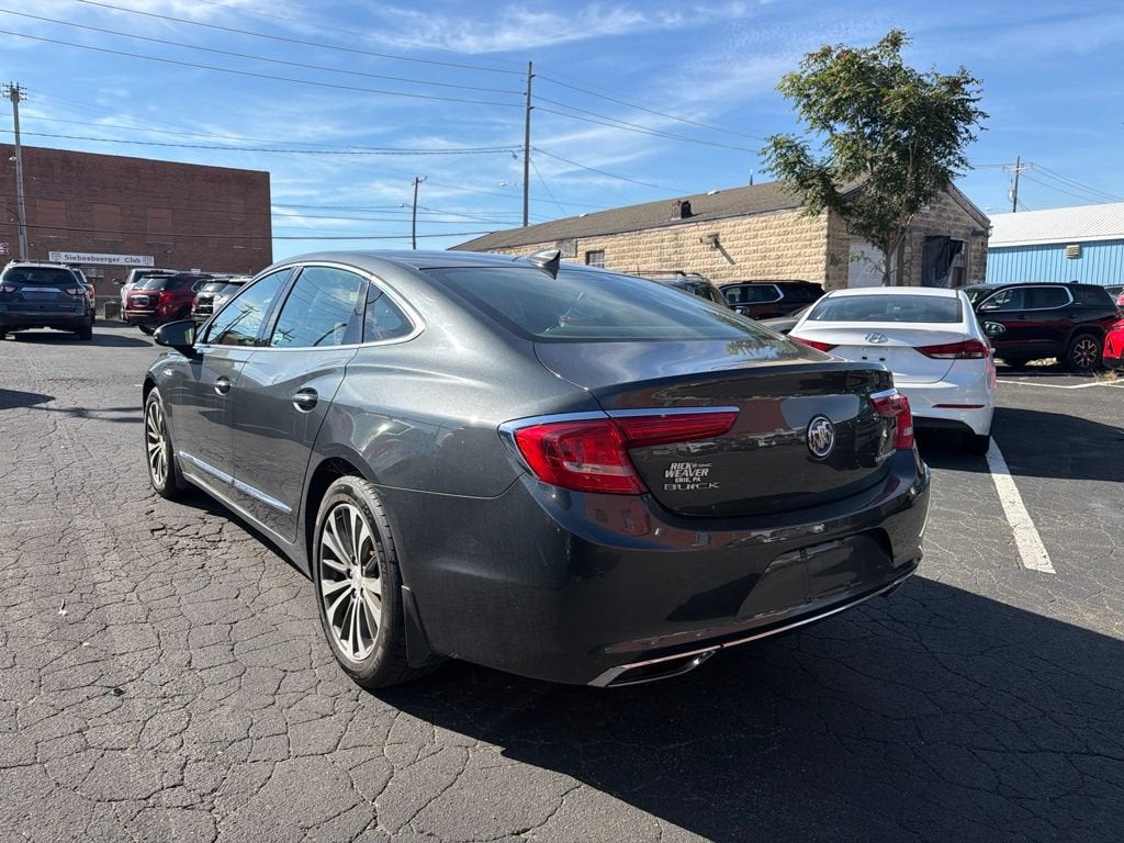 2017 Buick LaCrosse Essence