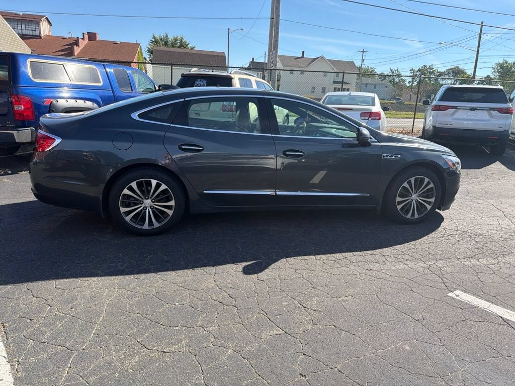 2017 Buick LaCrosse Essence