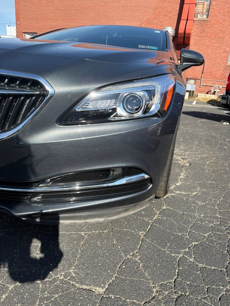 2017 Buick LaCrosse Essence