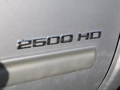 2013 Chevrolet Silverado 2500 HD LT