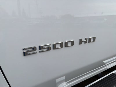 2025 Chevrolet Silverado 2500 HD LT