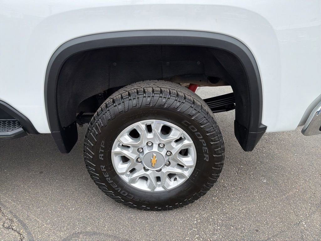 2025 Chevrolet Silverado 2500 HD LT