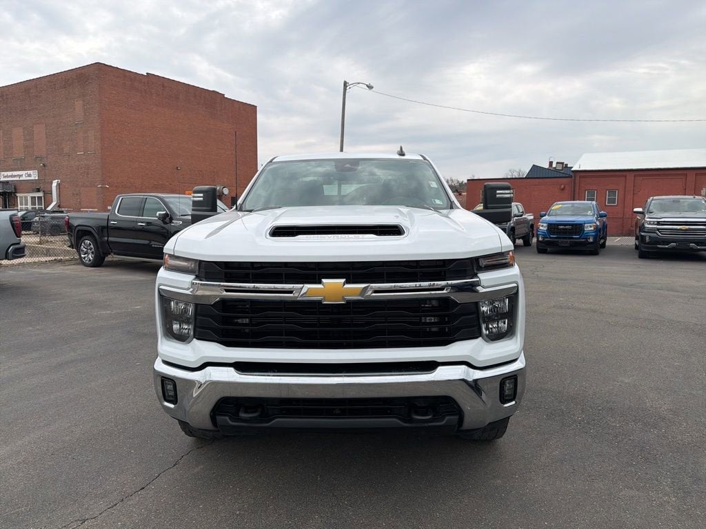 2025 Chevrolet Silverado 2500 HD LT