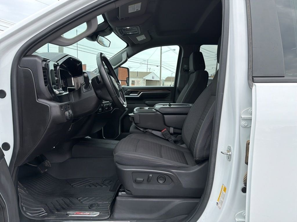 2025 Chevrolet Silverado 2500 HD LT