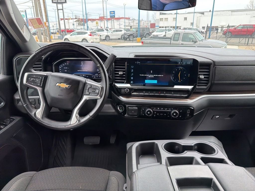 2025 Chevrolet Silverado 2500 HD LT