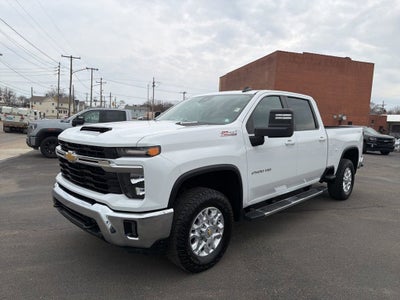 2025 Chevrolet Silverado 2500 HD LT