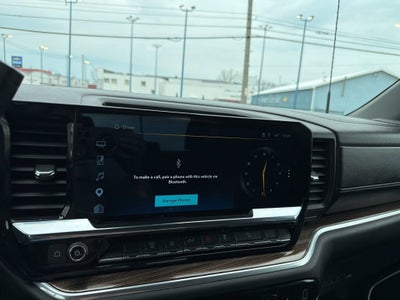 2025 Chevrolet Silverado 2500 HD LT