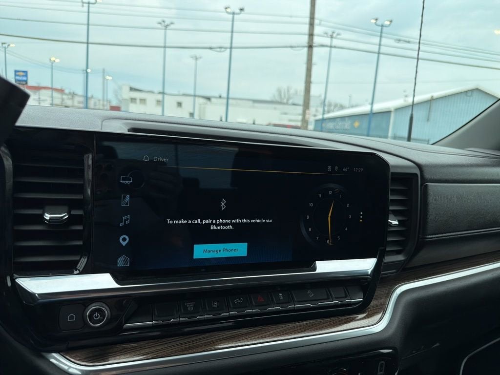 2025 Chevrolet Silverado 2500 HD LT