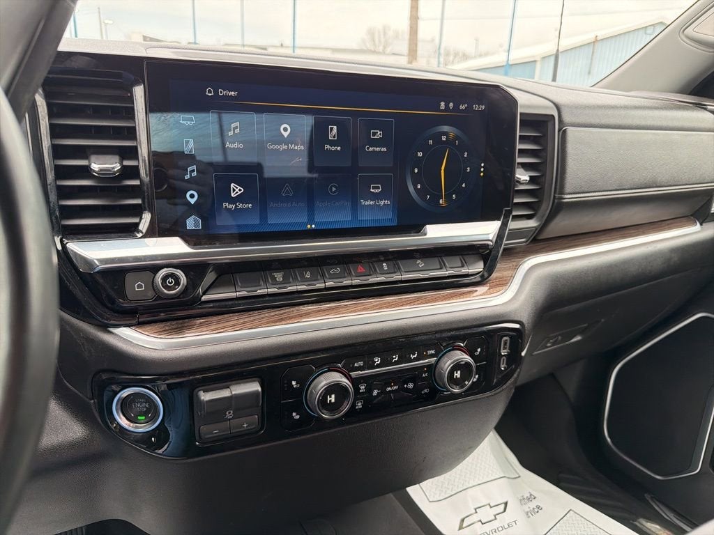 2025 Chevrolet Silverado 2500 HD LT