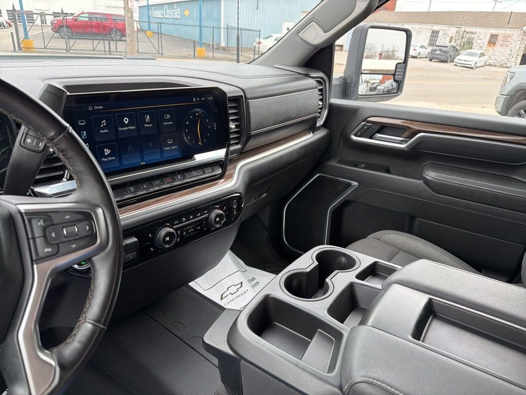 2025 Chevrolet Silverado 2500 HD LT