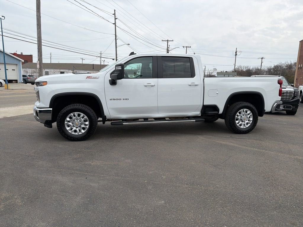 2025 Chevrolet Silverado 2500 HD LT