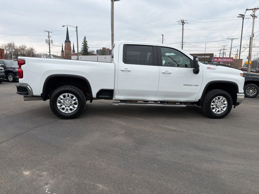 2025 Chevrolet Silverado 2500 HD LT