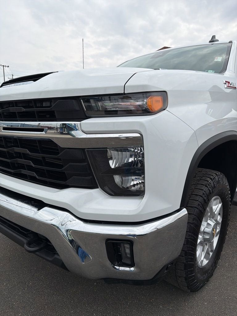 2025 Chevrolet Silverado 2500 HD LT