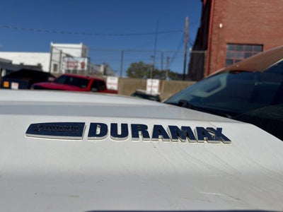 2018 Chevrolet Silverado 2500 HD LTZ